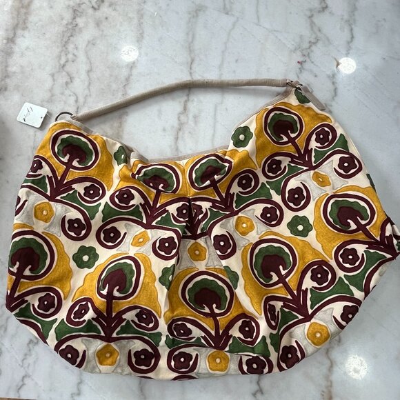 Free People Hypnotized Slouchy Tote - NWT - Picture 4 of 7